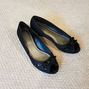Wedge sandals